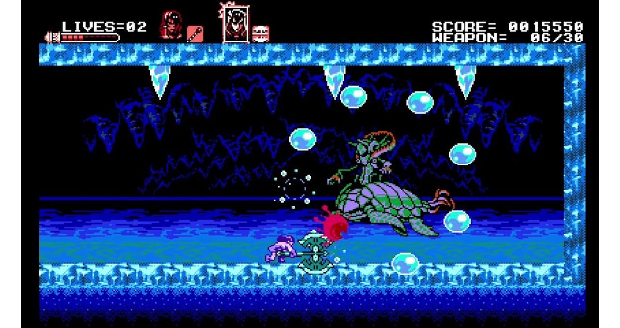 Bloodstained: Curse of the Moon - Nintendo Switch | Inti