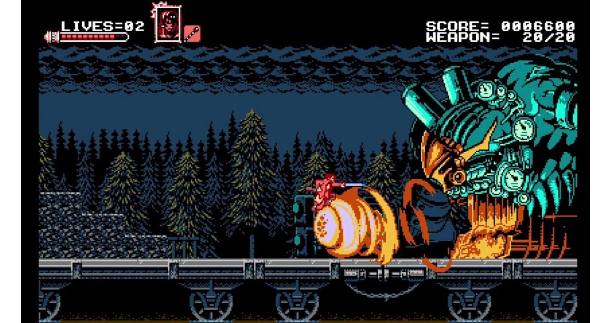 カースオブザムーン Amazon.co.jp: Bloodstained: Curse of the Moon Chronicles