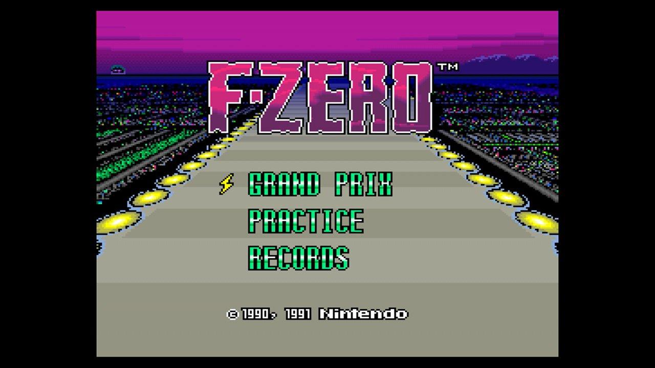 f zero ds