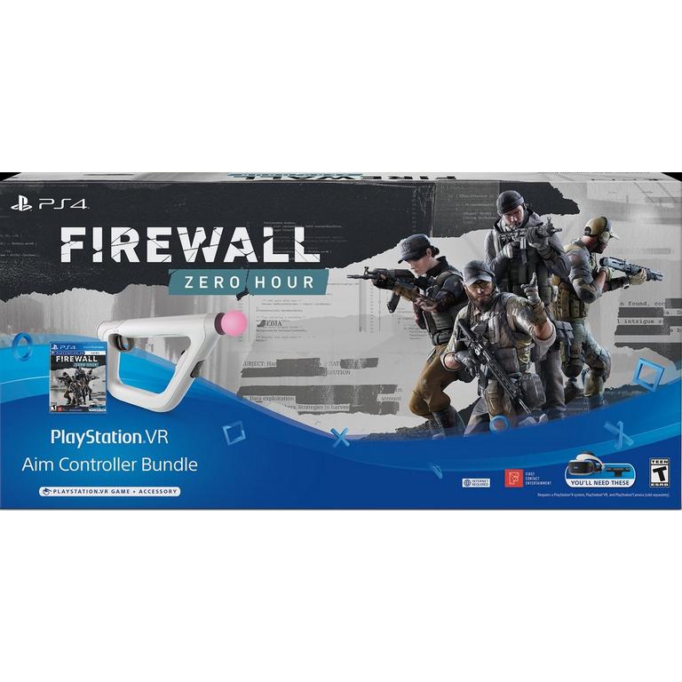 Firewall Zero Hour Aim Controller PlayStation | GameStop
