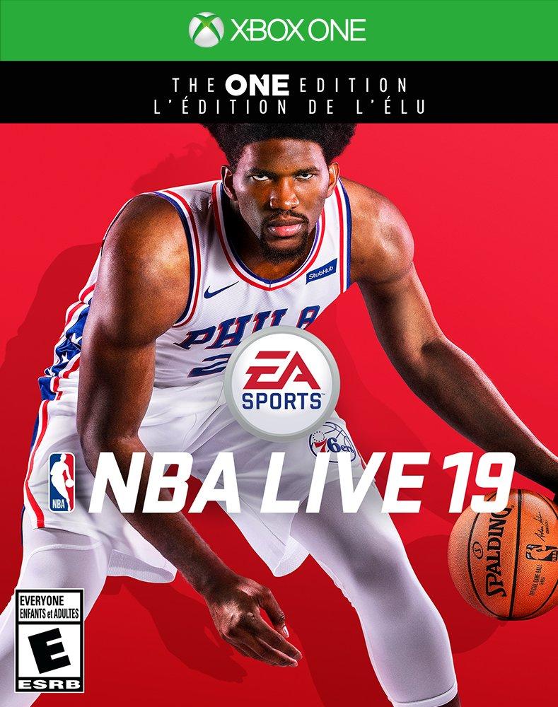 Rústico creencia Rítmico NBA Live 19 - PlayStation 4 | PlayStation 4 | GameStop