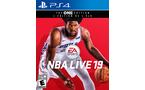 NBA Live 19 - PlayStation 4
