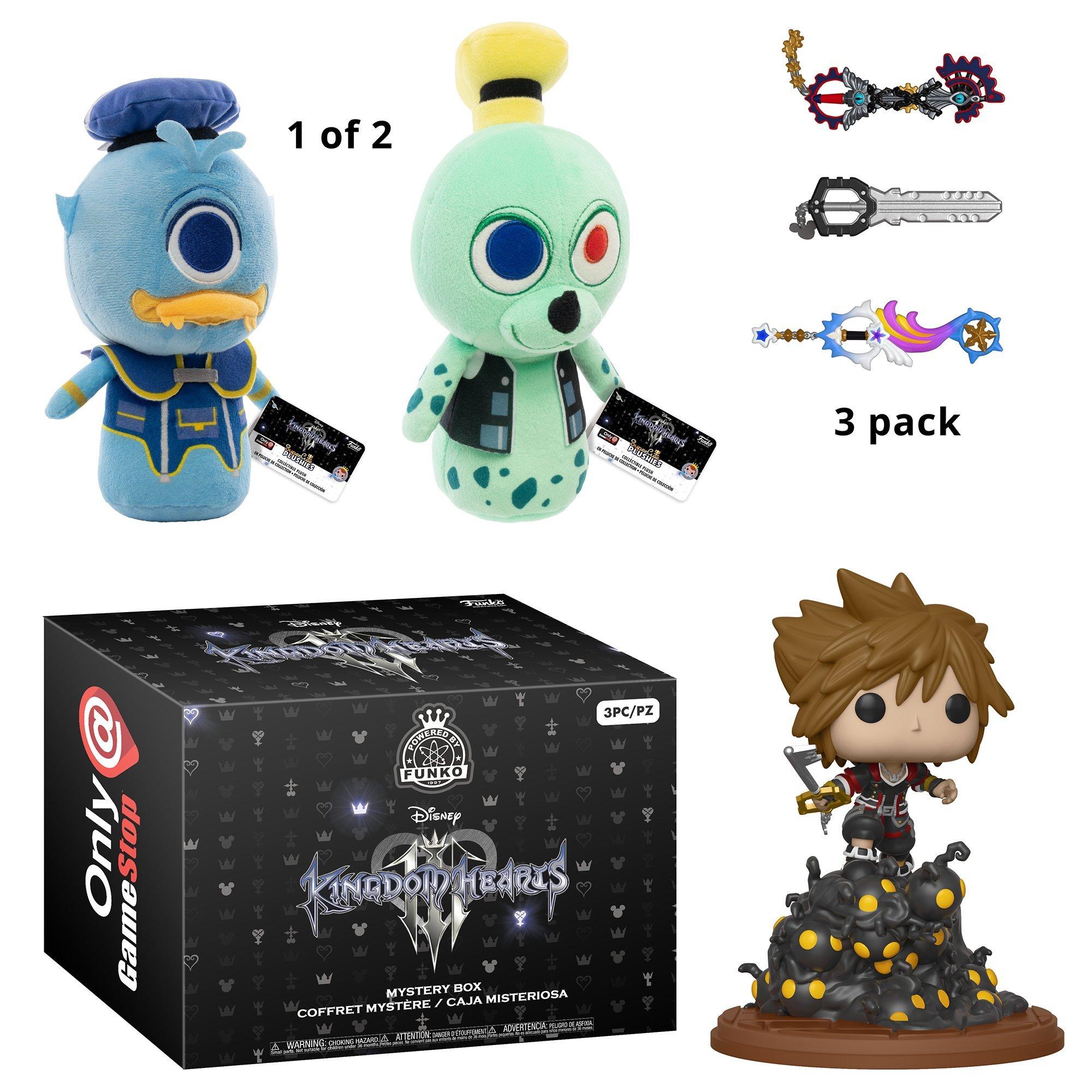 kh3 funko pop