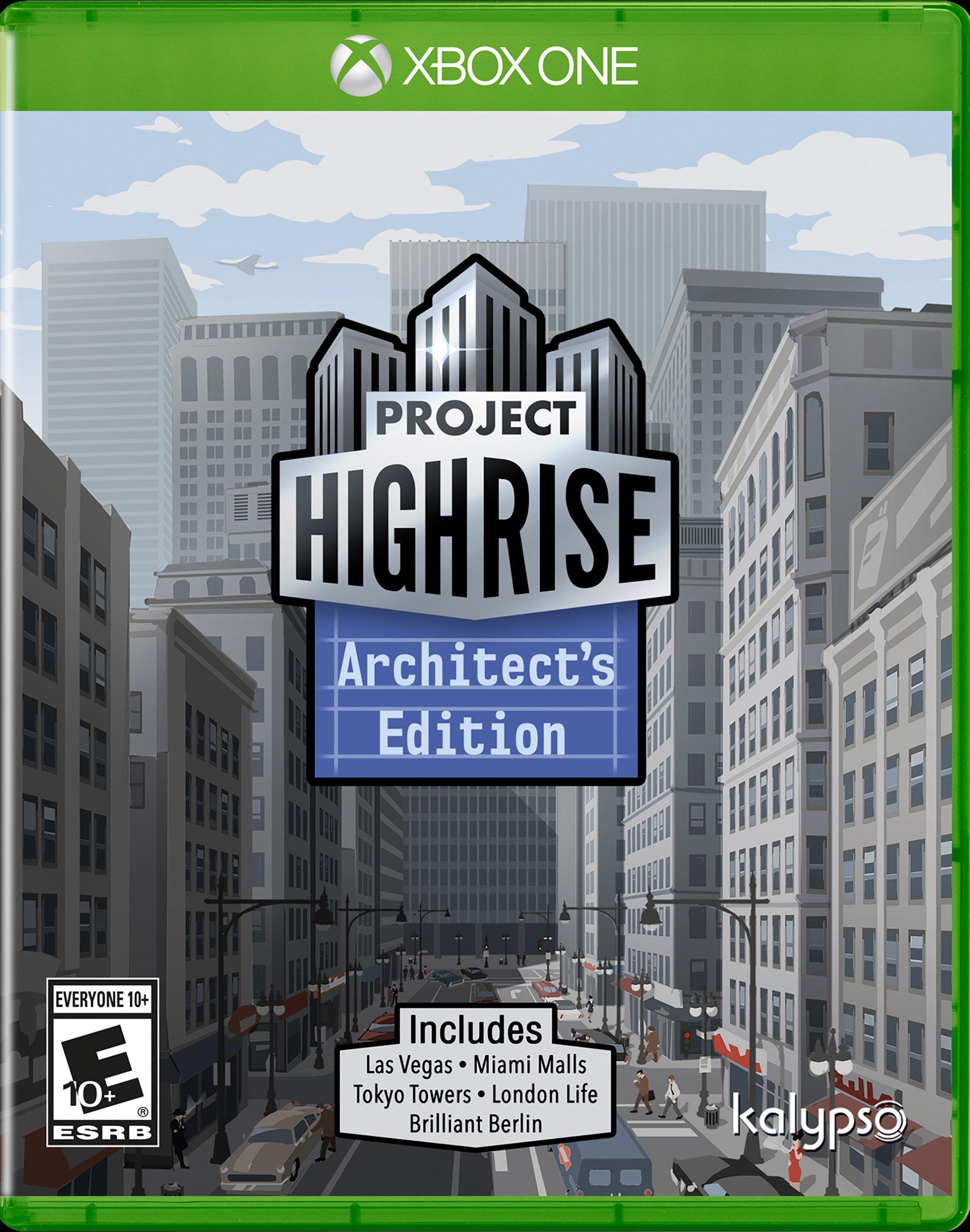 Project Highrise Architect Edition | Kalypso Media | GameStop