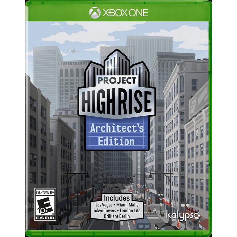 Project Highrise Architect Edition - Xbox One