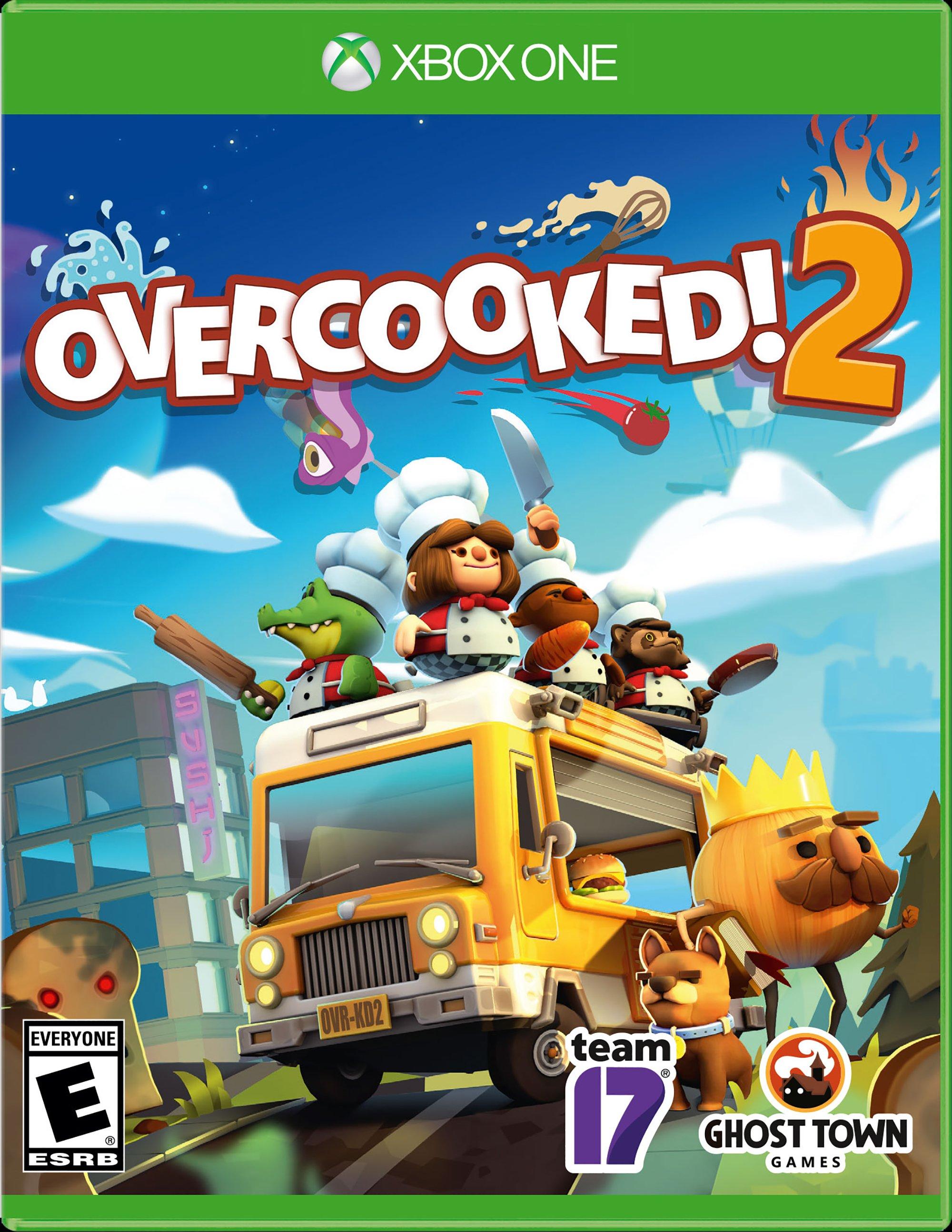 overcooked 2 switch gamestop