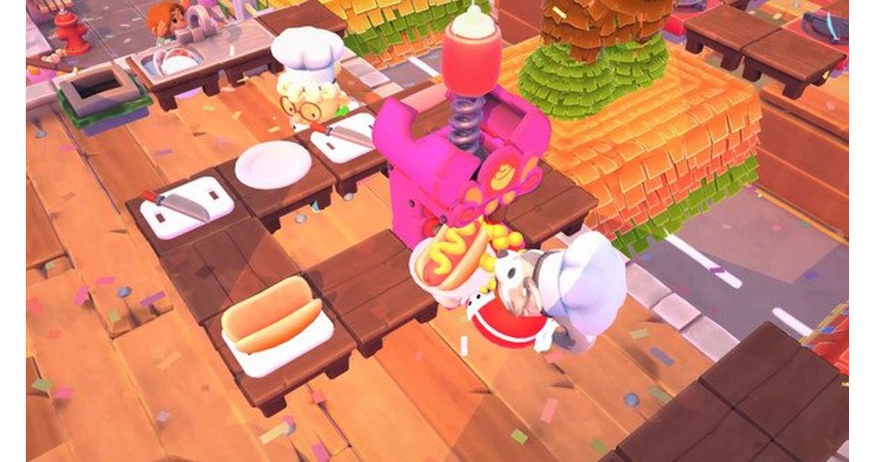 Overcooked! 2 | Team17 | GameStop