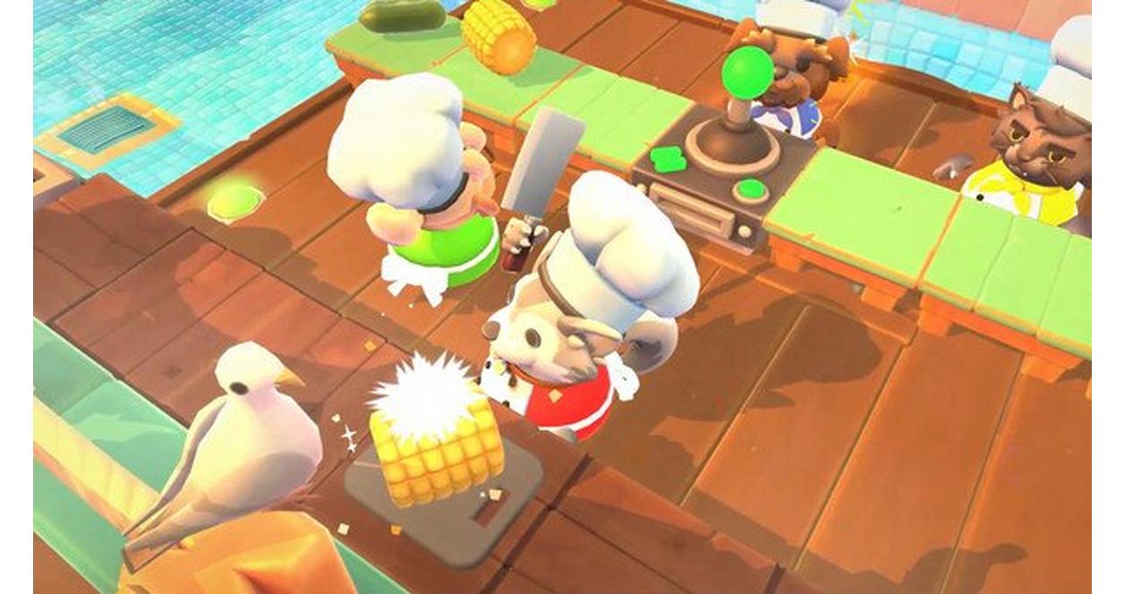 Overcooked! 2- PC Steam