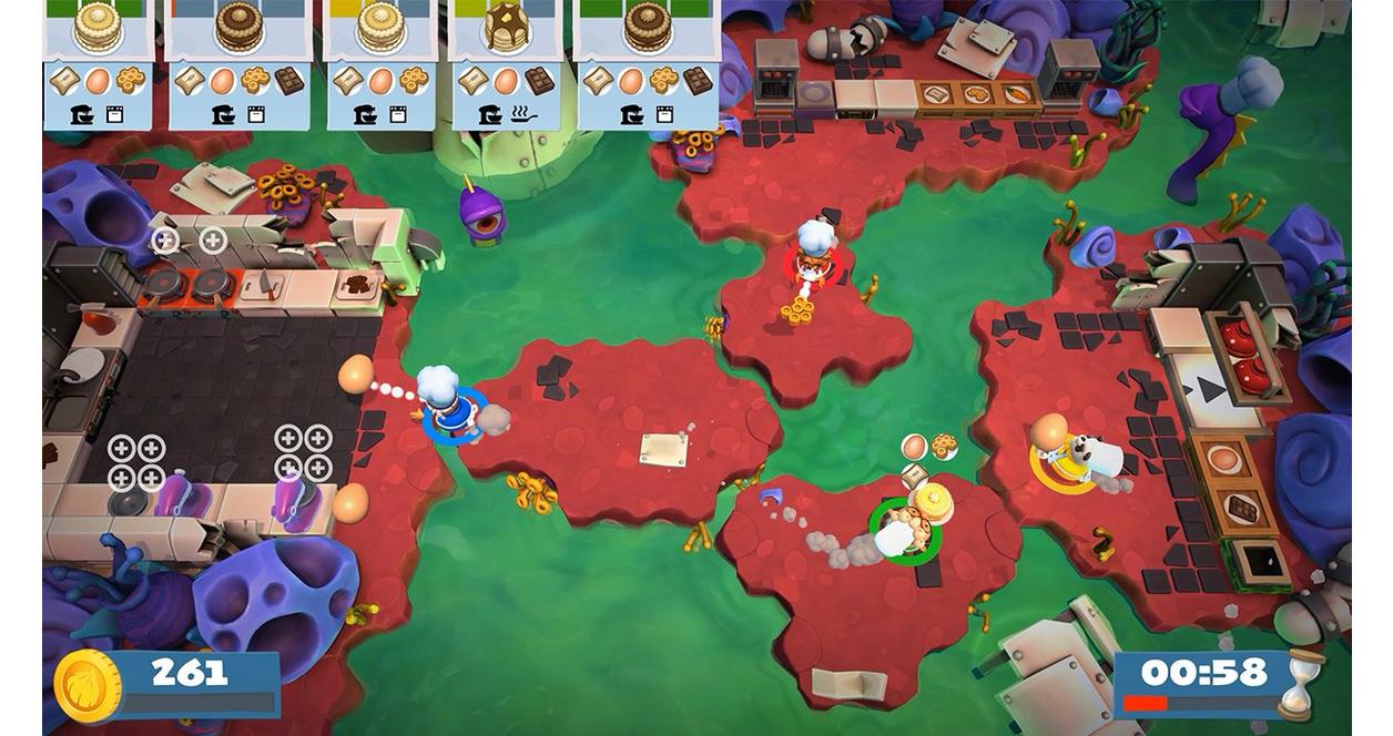 OVERCOOKED! + OVERCOOKED! 2 スペシャルエディション Amazon.com: Overcooked! Special Edition + Overcooked! 2