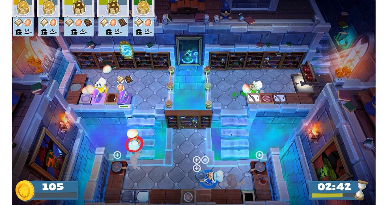 Overcooked! 2 -  Nintendo Switch