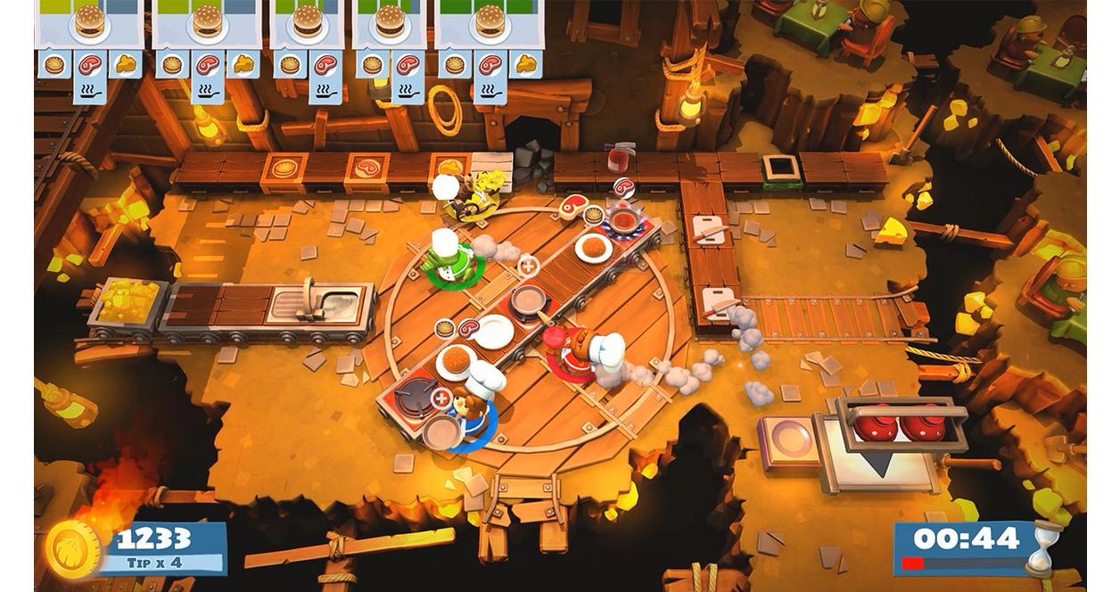 オーバークック2 Switch OVERCOOKED! 2 Amazon.com: Overcooked! 2 - Nintendo Switch : Ui