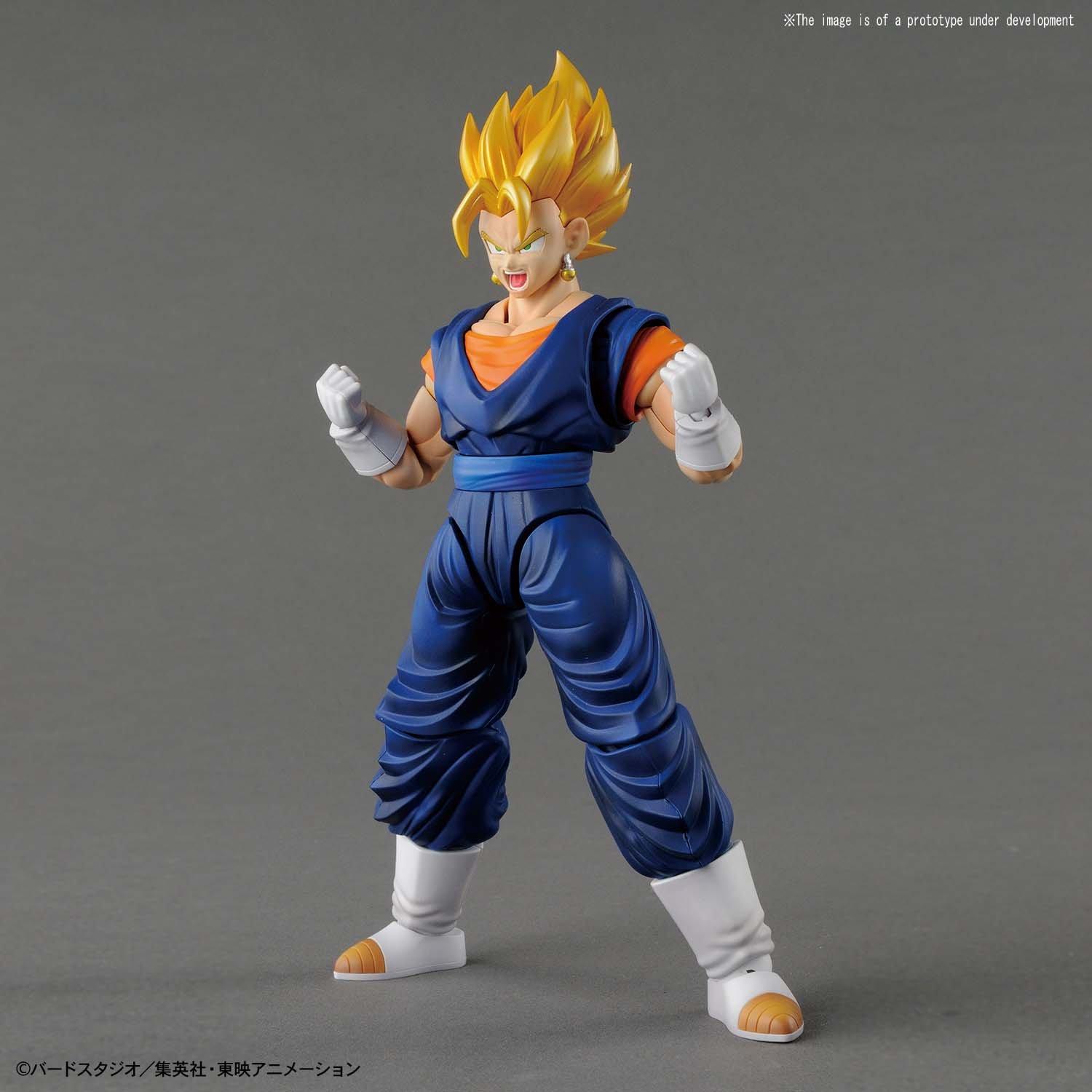 make your own dragon ball z action figure