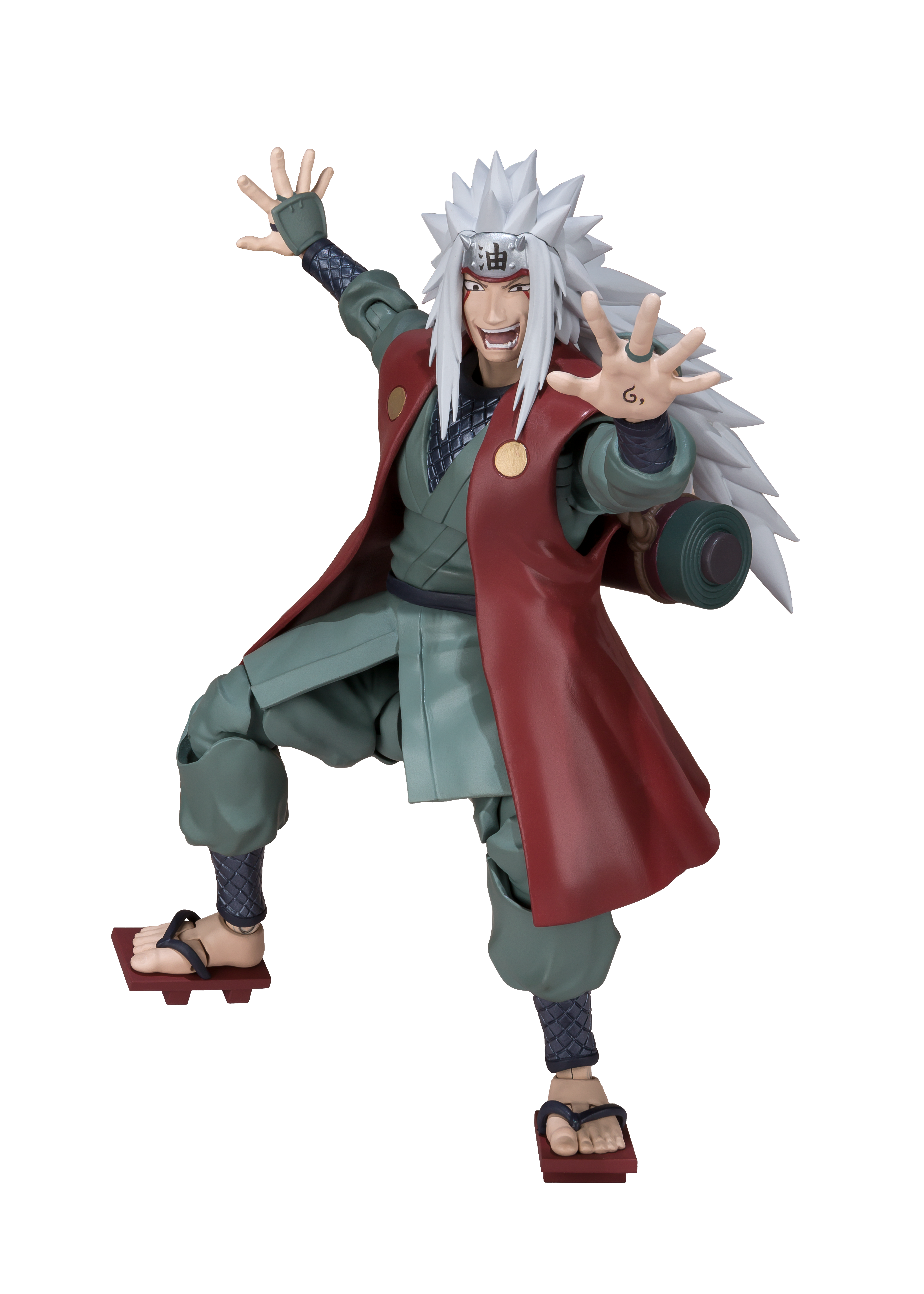 jiraiya figurine