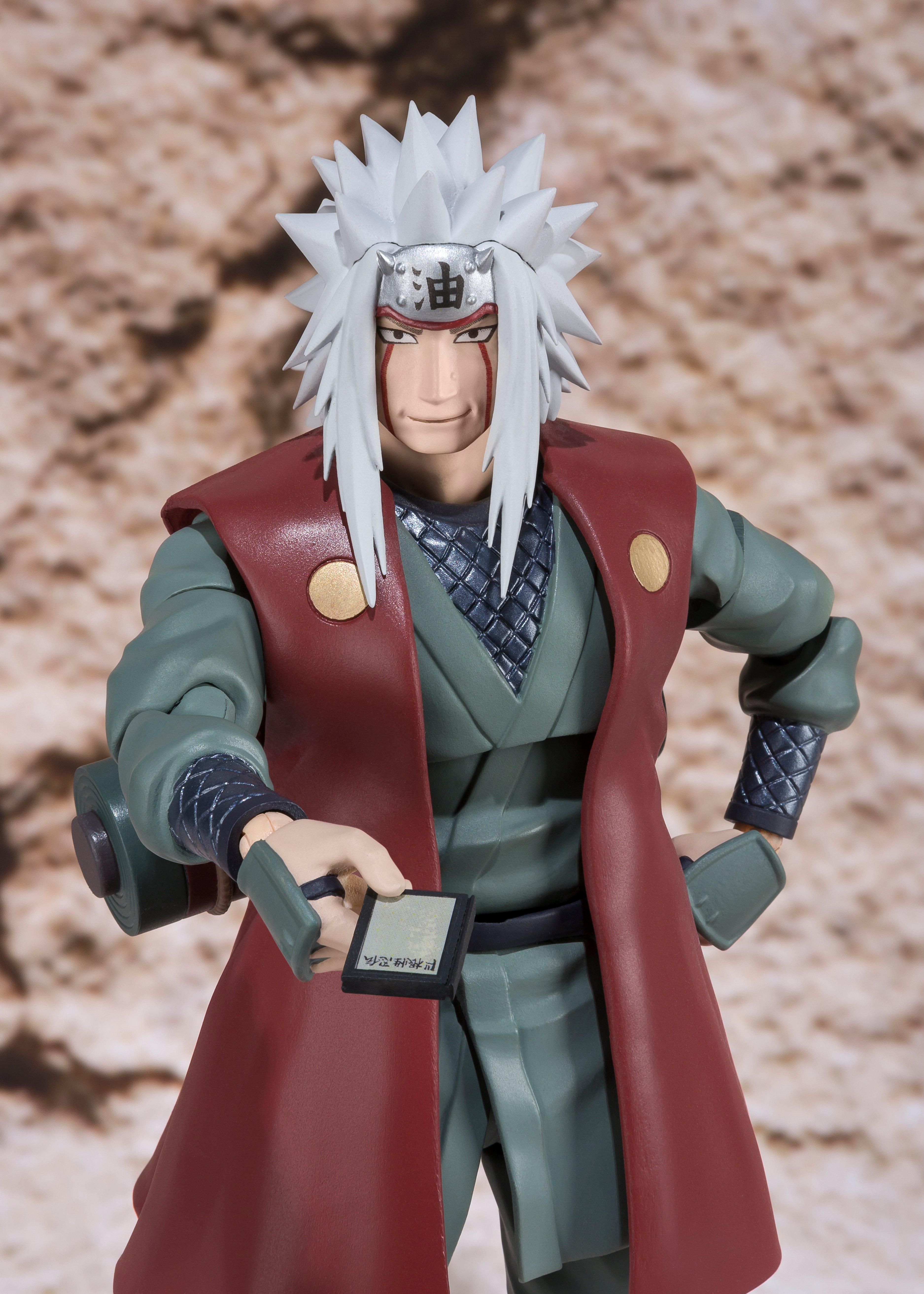 jiraiya figuarts