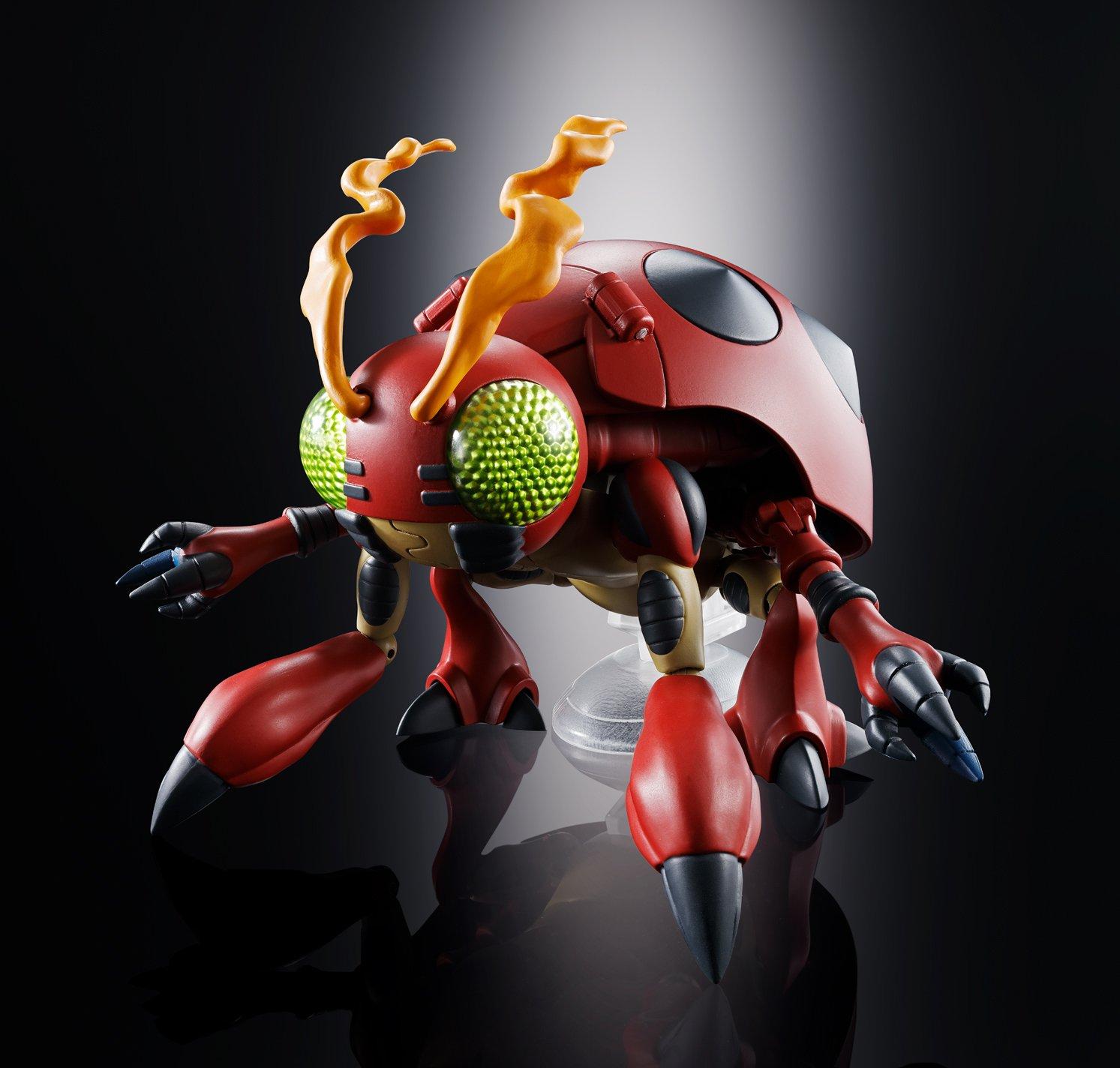 digimon spirits figures