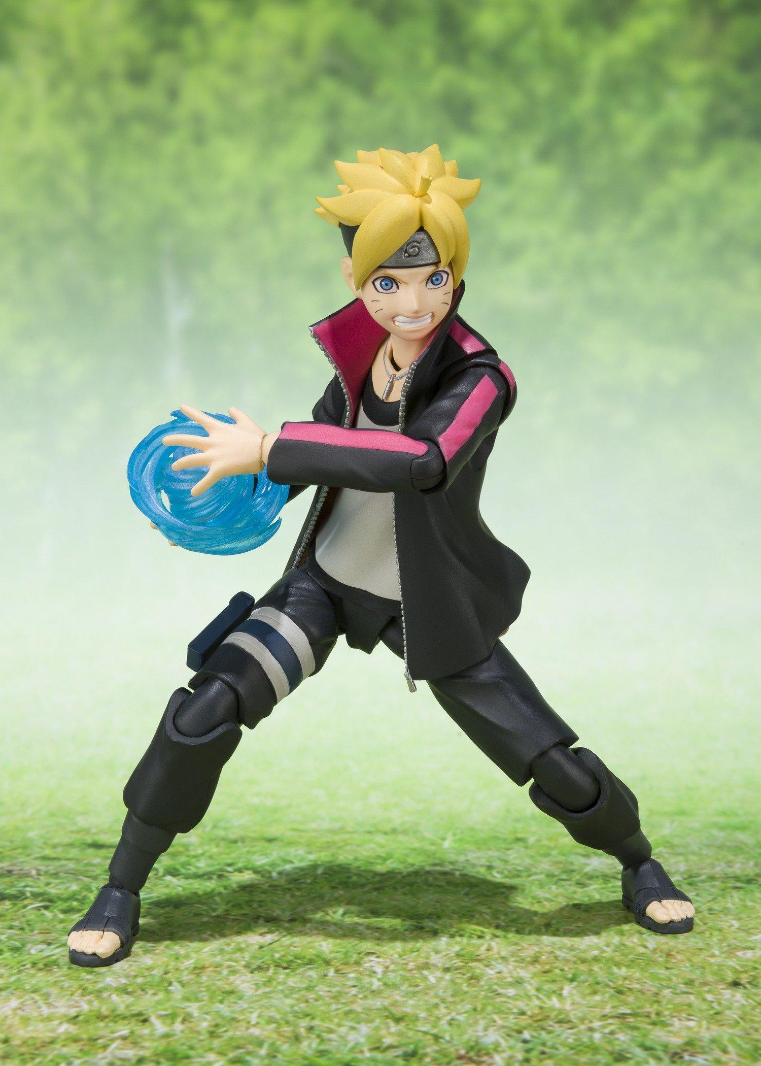 Boruto Naruto Next Generations Boruto Uzumaki S H Figuarts Action Figure Gamestop