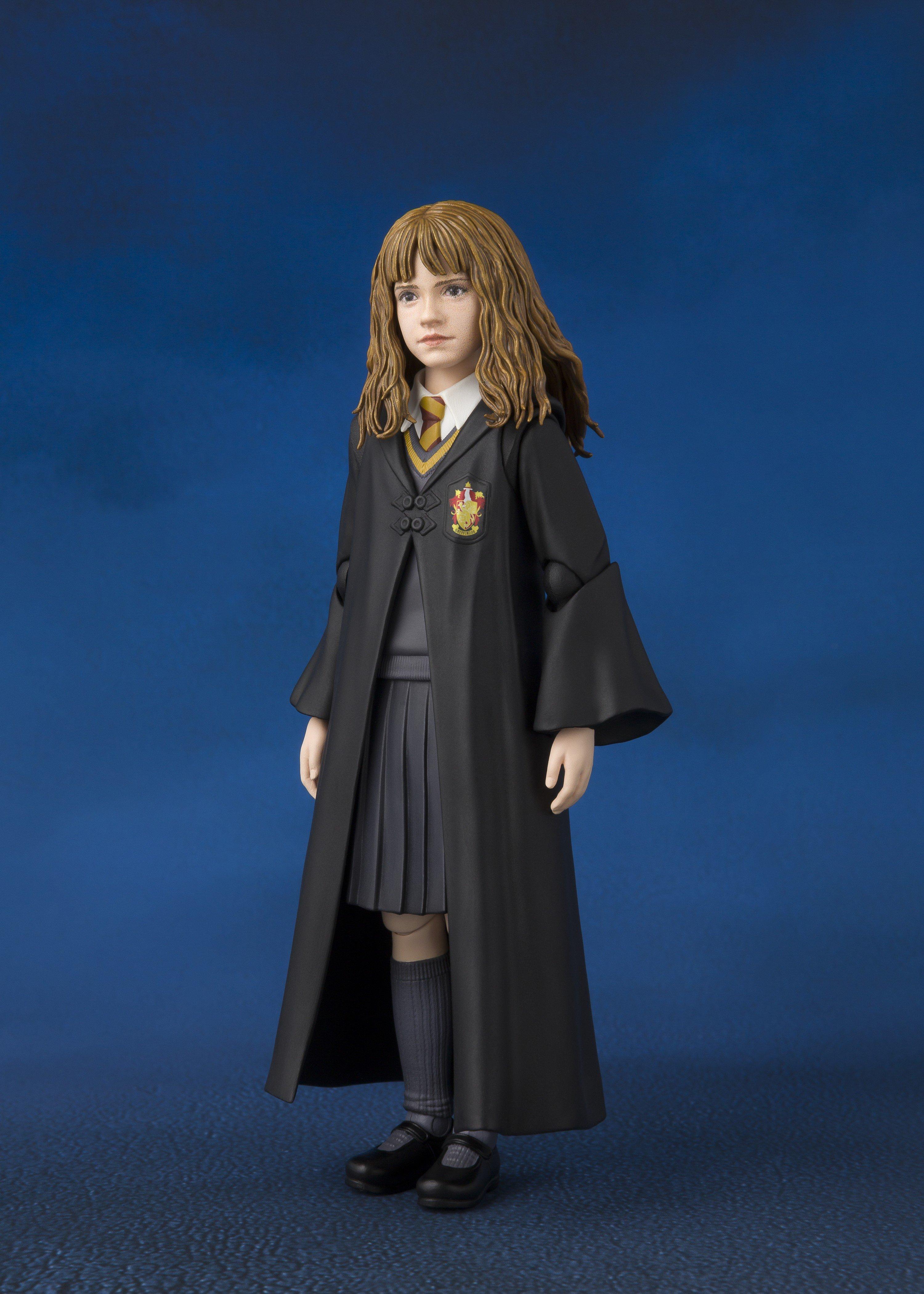 Harry Potter Shfiguarts Hermione Granger Figure Gamestop