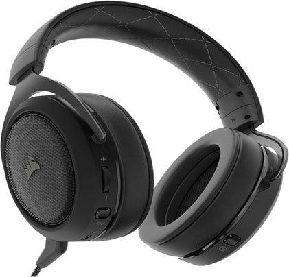 wireless gaming headset 7.1 surround sound pc