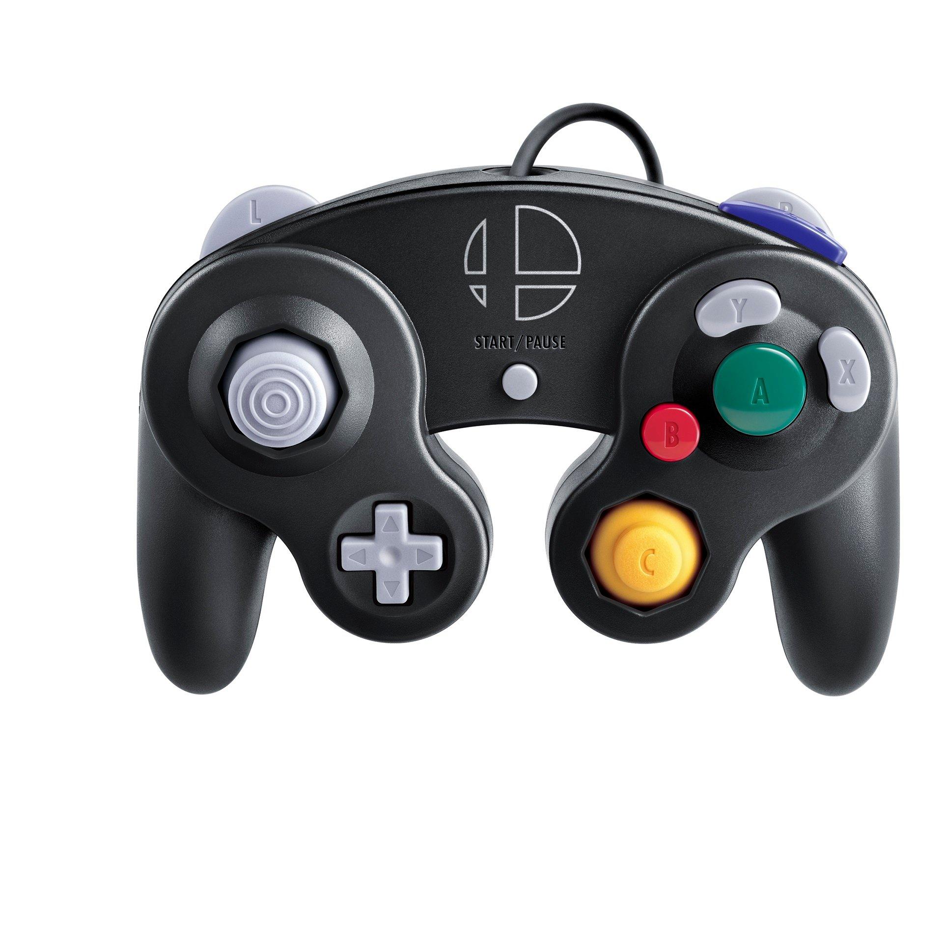 mario party switch gamecube controller