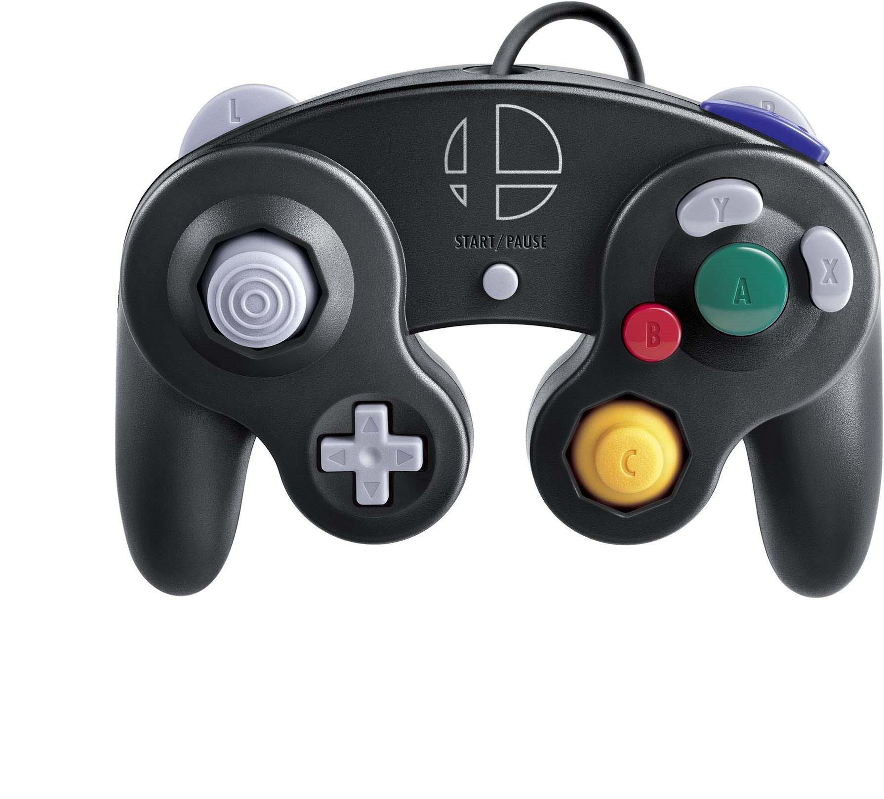 gamestop wireless gamecube controller