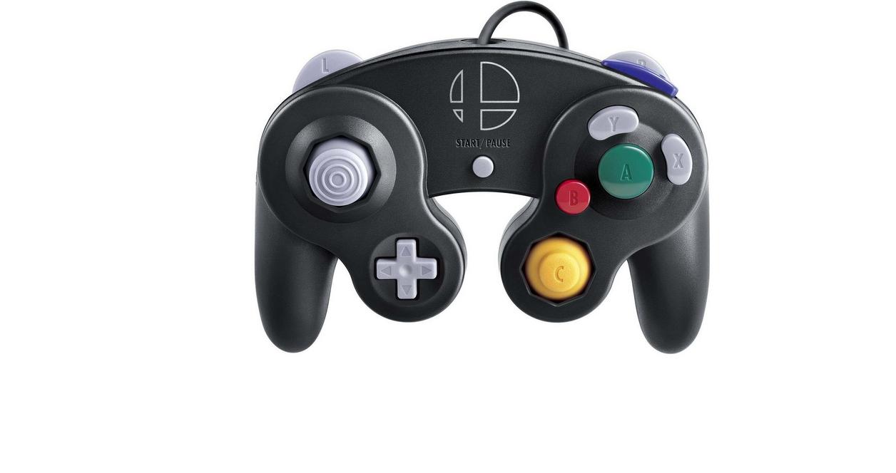 Nintendo Switch Super Smash Bros. Ultimate Edition Wired