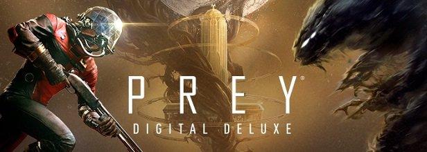 Prey Digital Deluxe Edition PC GameStop