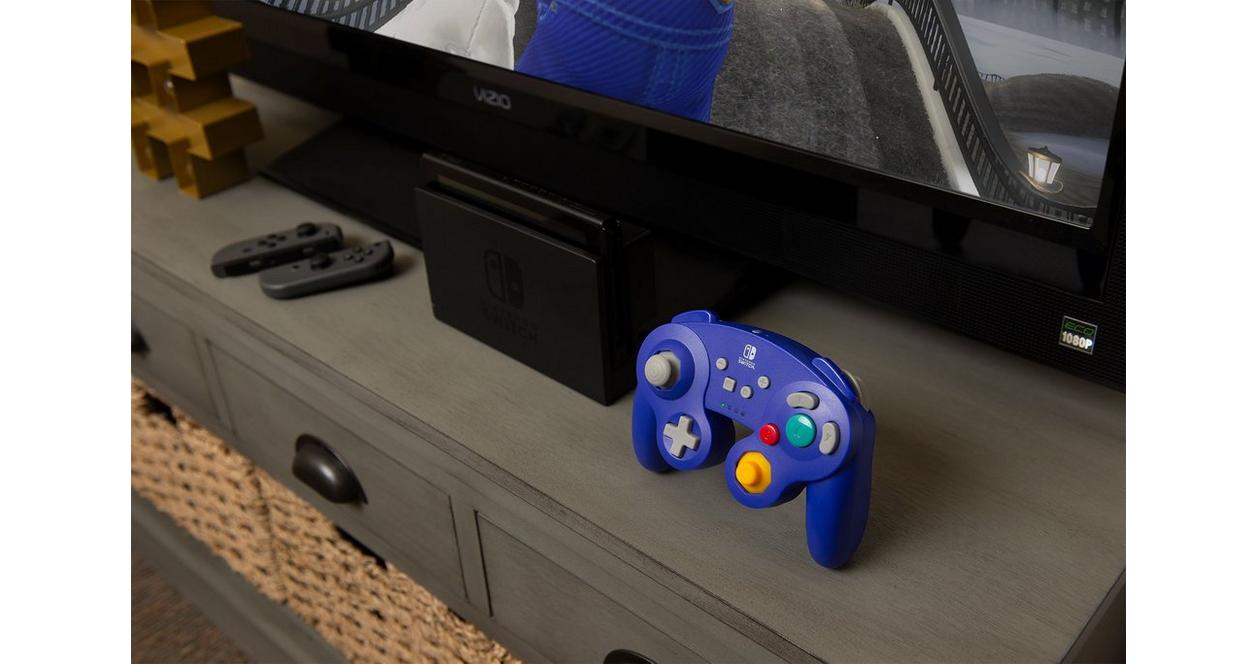 Nintendo Switch Wireless GameCube Controller | GameStop