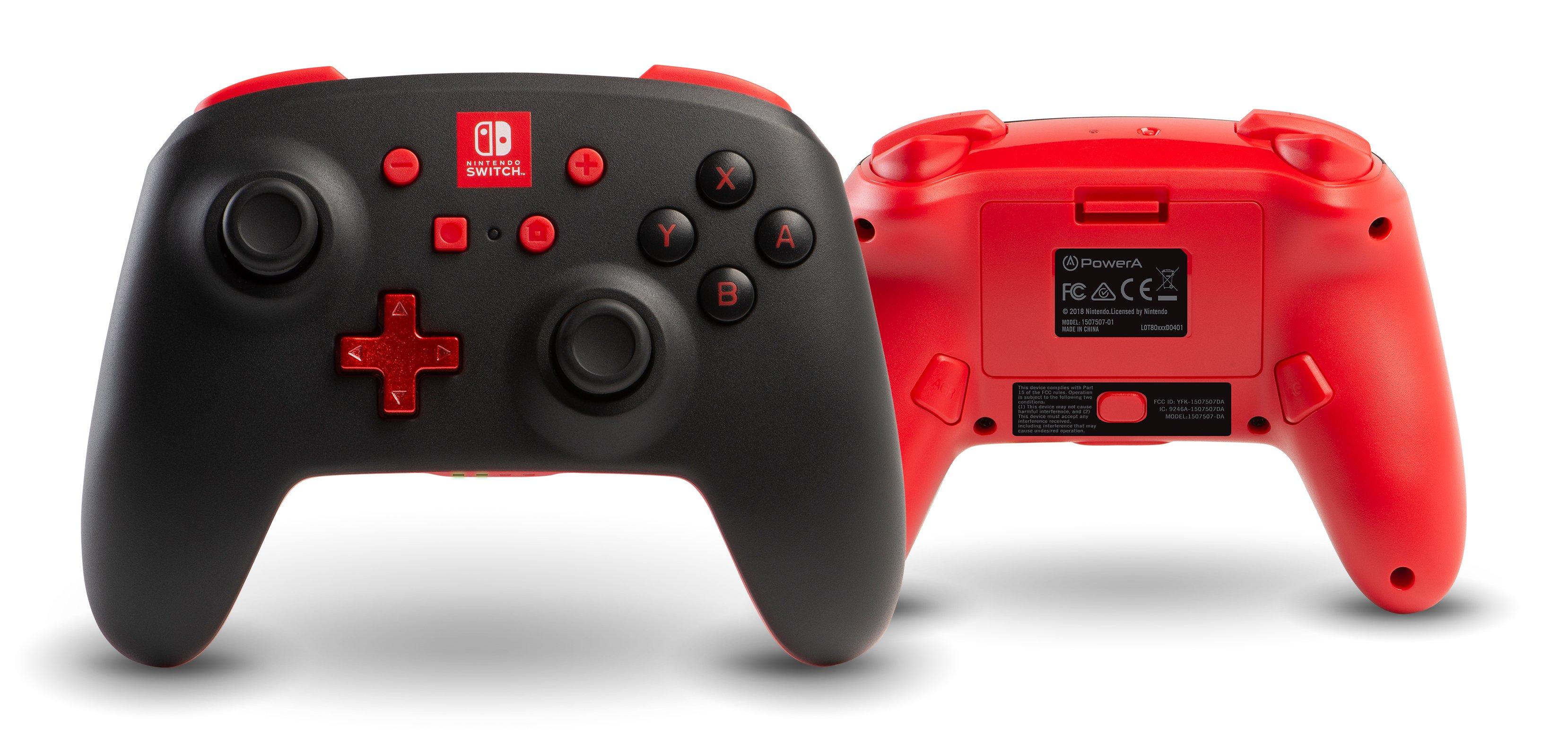 power a nintendo switch pro controller