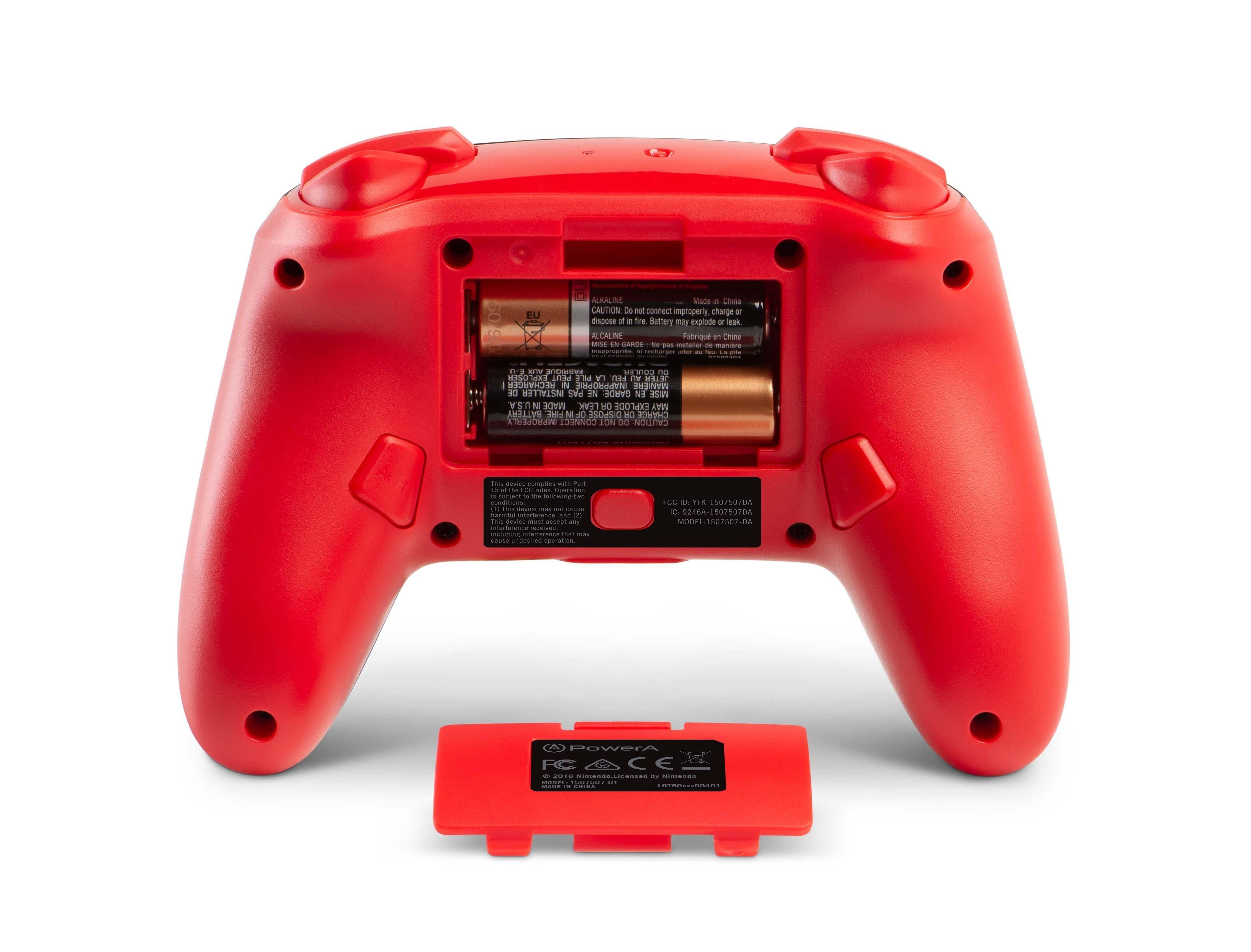 PowerA Enhanced Wireless Controller for Nintendo Switch