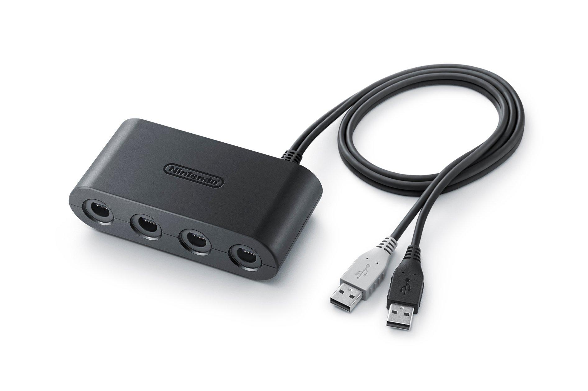 gamecube adapter in store