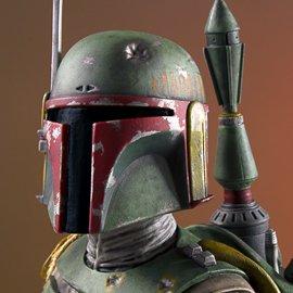 Star Wars Boba Fett Collector's Gallery Statue GameStop