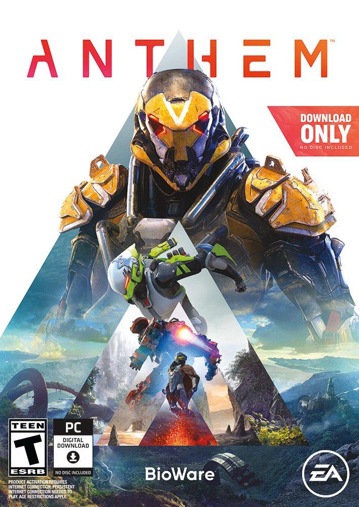 buy anthem pc