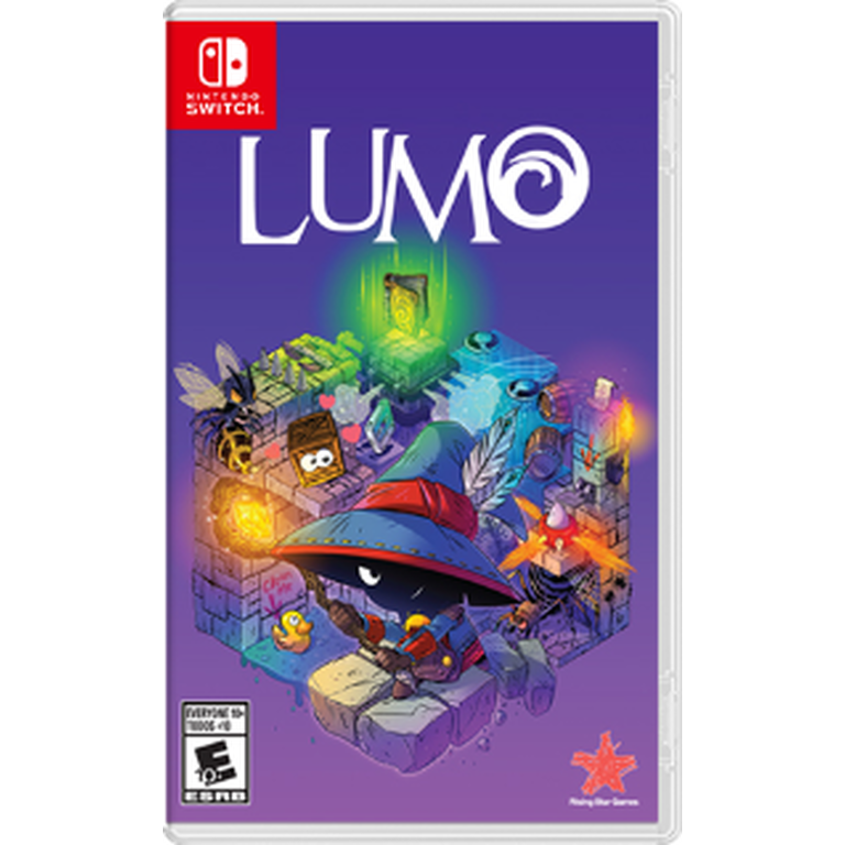 Nintendo Switch Lumo 2 switch Lumo 2 for Nintendo Switch™ - Walmart.com