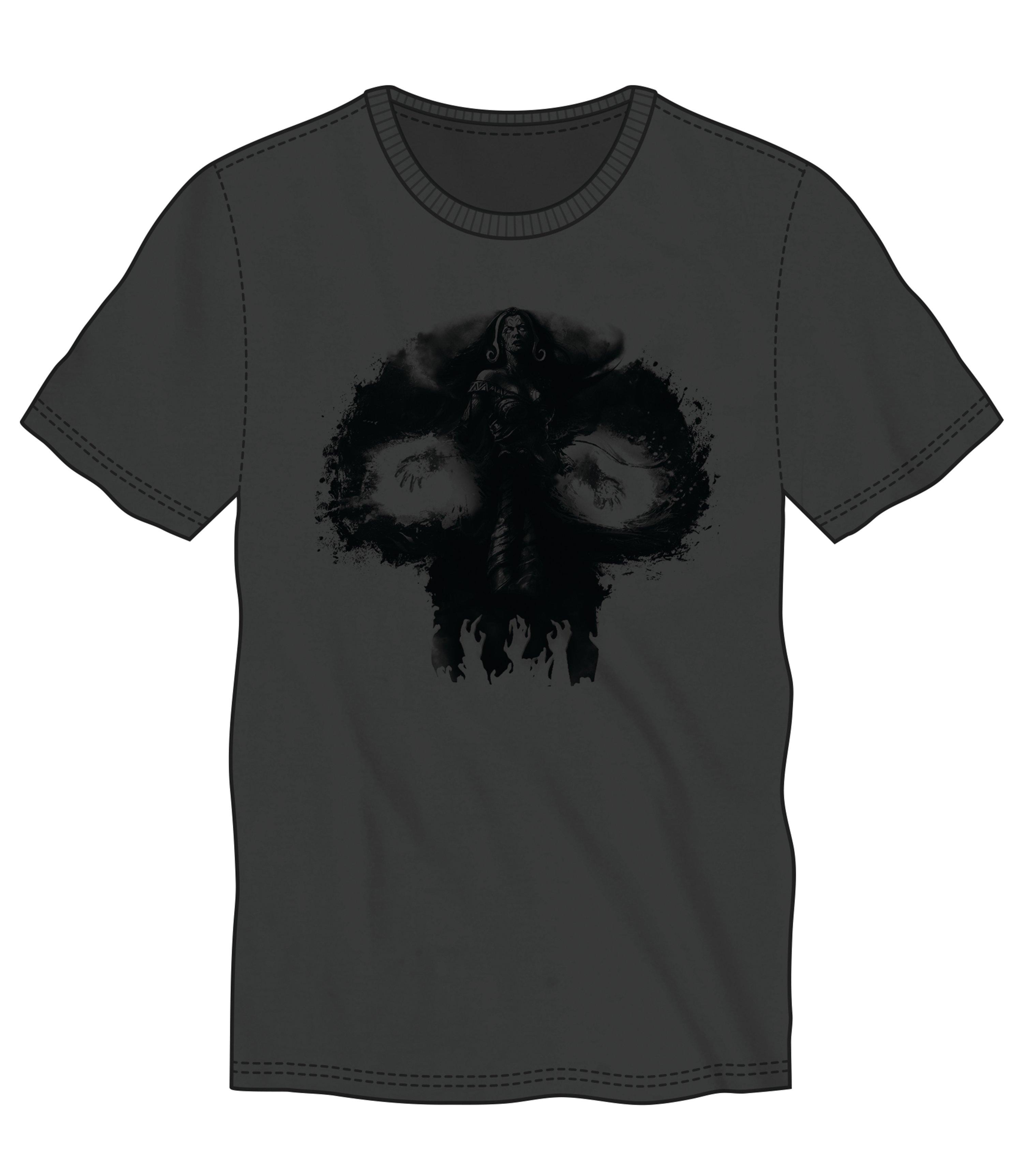 Magic: The Gathering Black Mana Symbol T-Shirt | GameStop