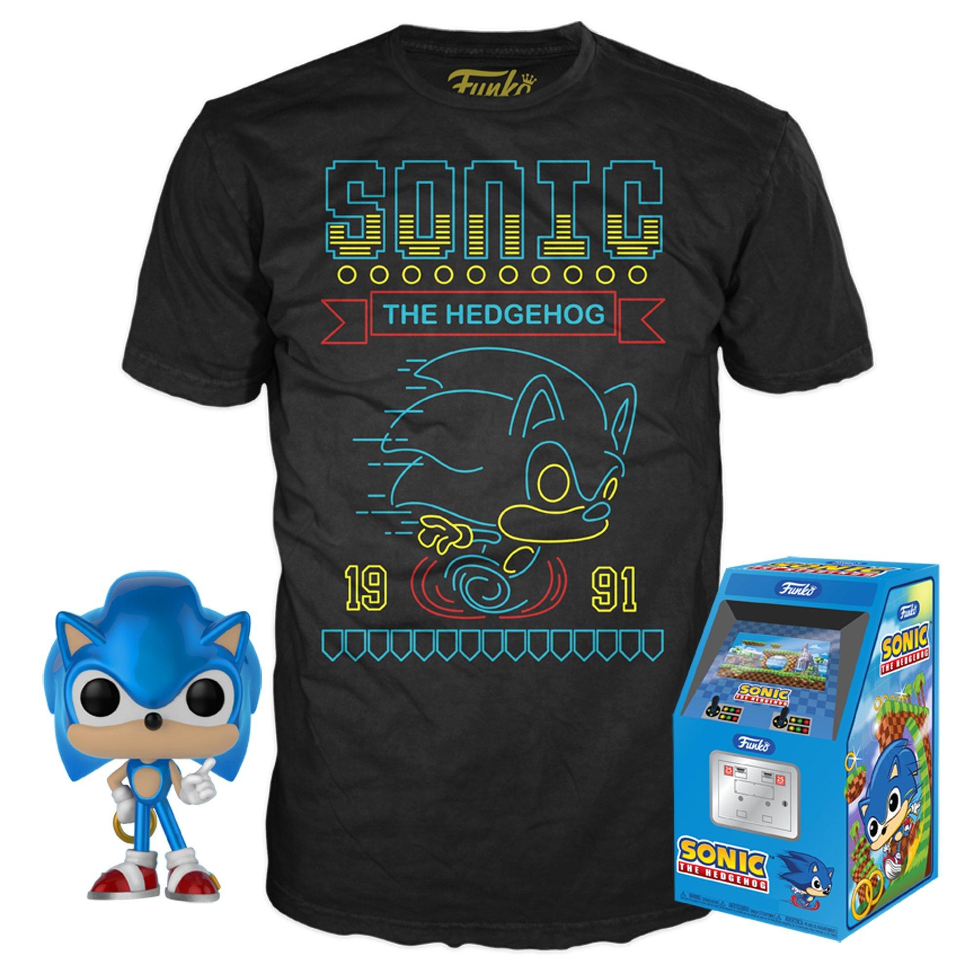 gamestop sonic the hedgehog toys