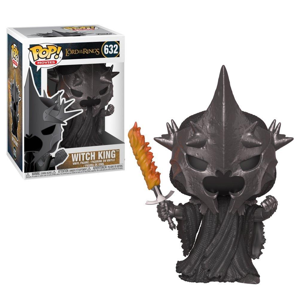 Pop Movies The Lord Of The Rings Witch King Gamestop