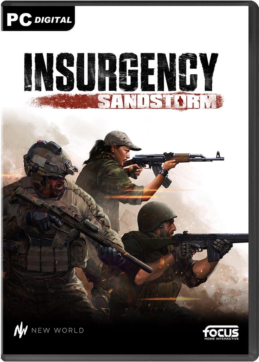 insurgency ps4