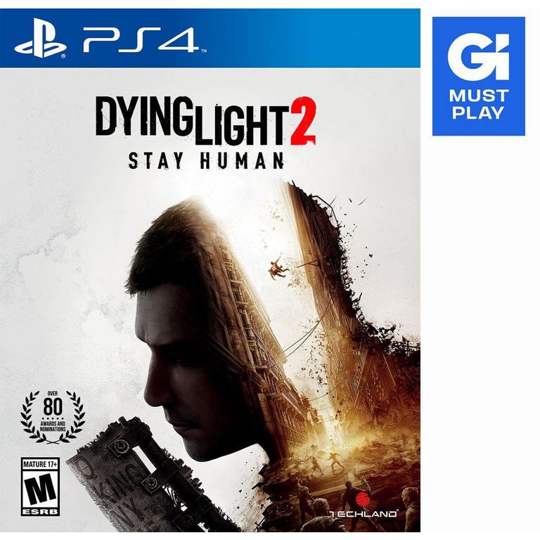 Dying Light 2 - PlayStation 4 Sony GameStop
