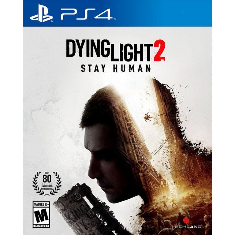 Dying Light 2: Stay Human - Deluxe Edition (輸入版:北米) - PS4 Dying Light 2 Stay Human - PS4 & PS5 Games | PlayStation (US)