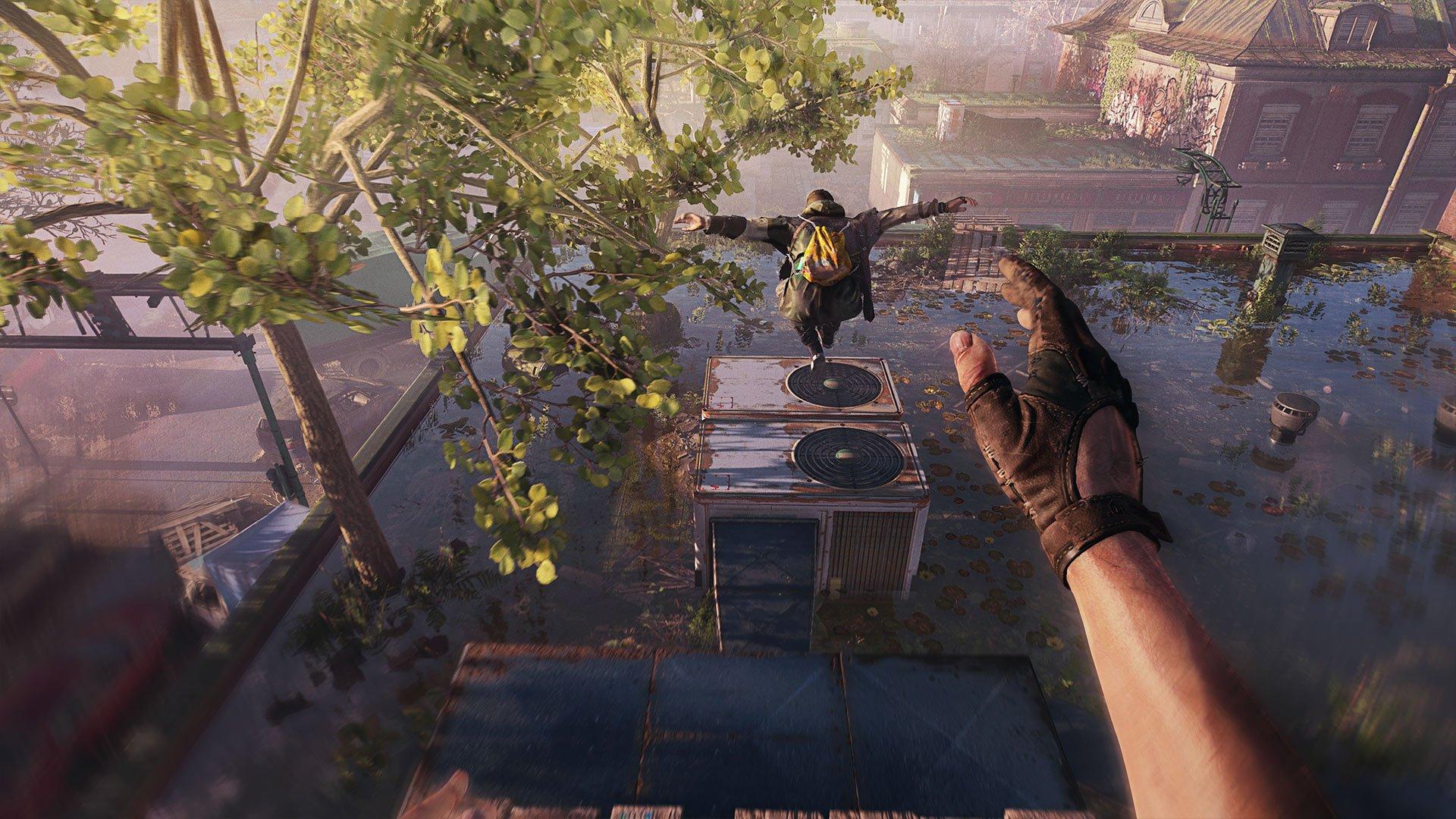 Review: Dying Light - Hardcore Gamer