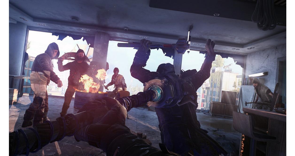 Dying Light 2 Stay Human  - PlayStation 5
