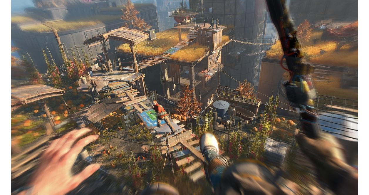 Dying Light 2 Stay Human  - PlayStation 5