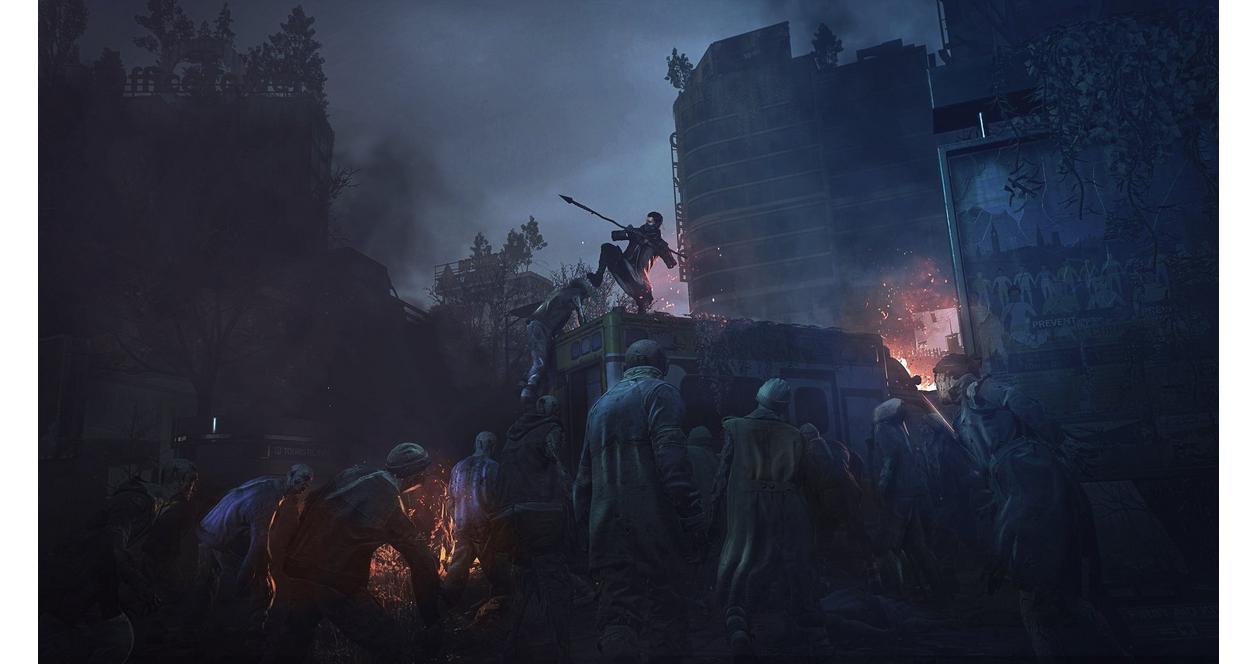 Dying Light 2 Stay Human - PS4 | PlayStation 4 | GameStop
