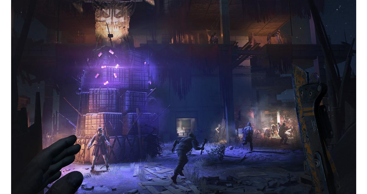 PlayStation4 - ダイイングライト 2　dying　light ステイ ヒューマン PS4 Dying Light 2 Stay Human PS4&PS5