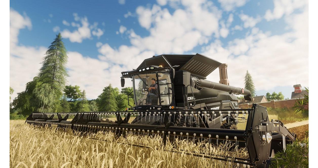 Farming Simulator 19 - PlayStation 4