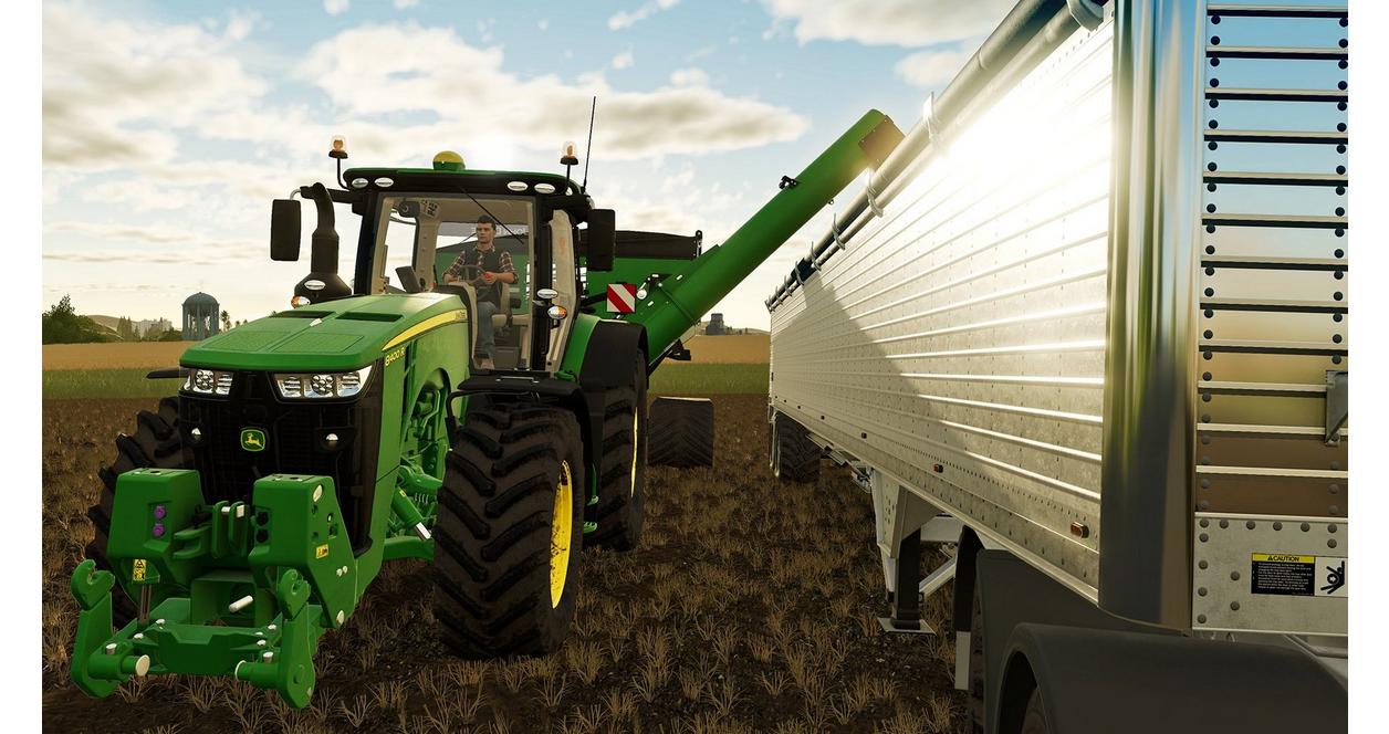 Farming Simulator 19 GIANTS Software GameStop