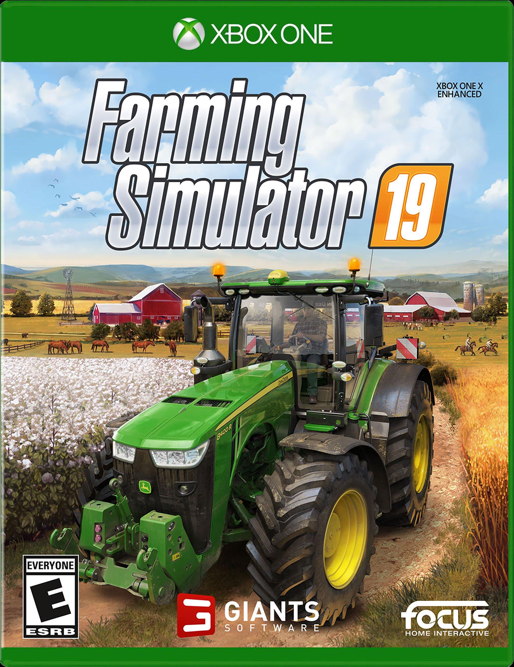 Farming Simulator 19 | Xbox One | GameStop