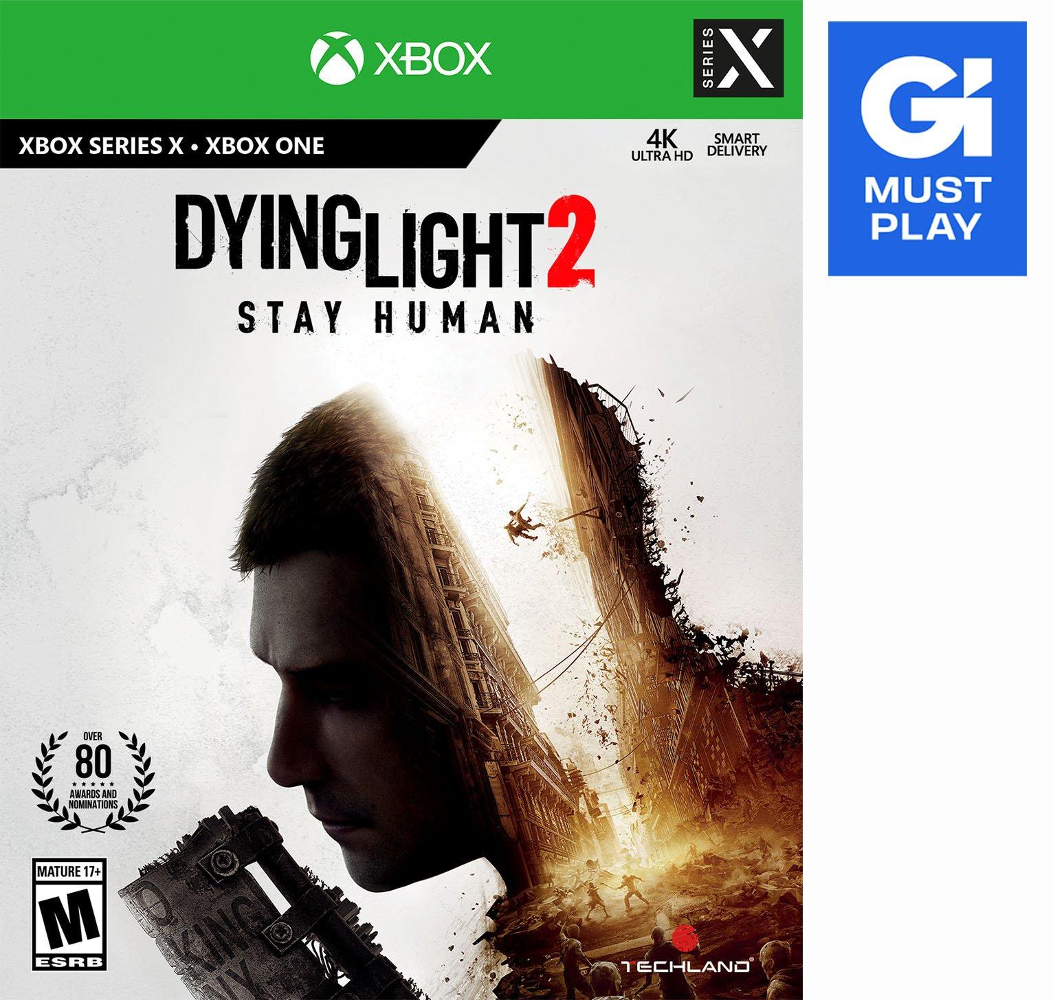 dying light 2 xbox store