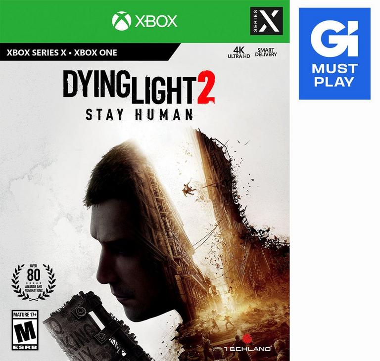 Dying Light 2 Stay Human - Xbox One
