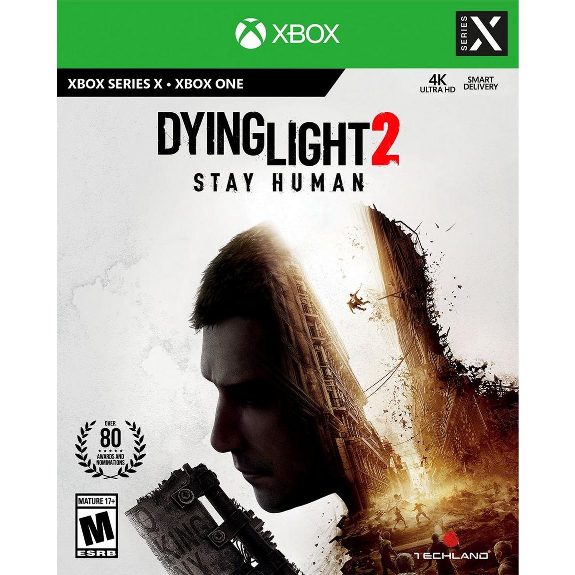 Dying Light 2 - Xbox One -  Square Enix, G3Q-01322